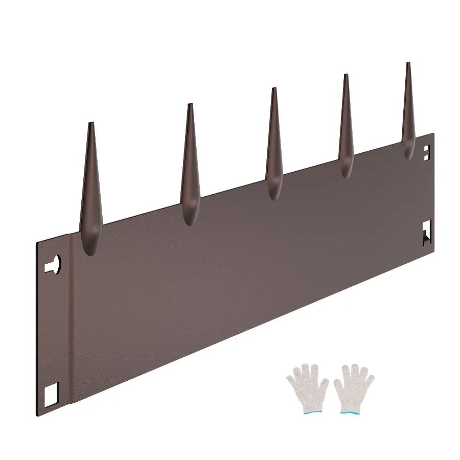 Bendable Steel Landscape Edging For Rust Resistant Garden Borders