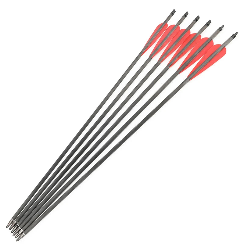 Six Arrow Archery Magazine Launcher For Compound Recurve Bows