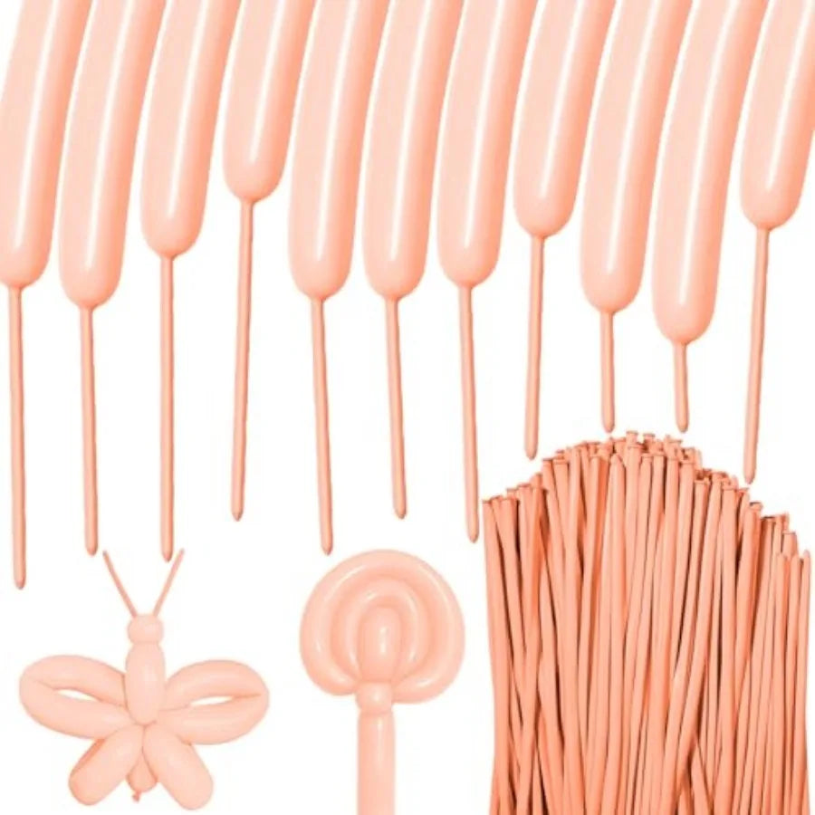 Premium Long Balloons For Balloon Arch And Twisting Decorations