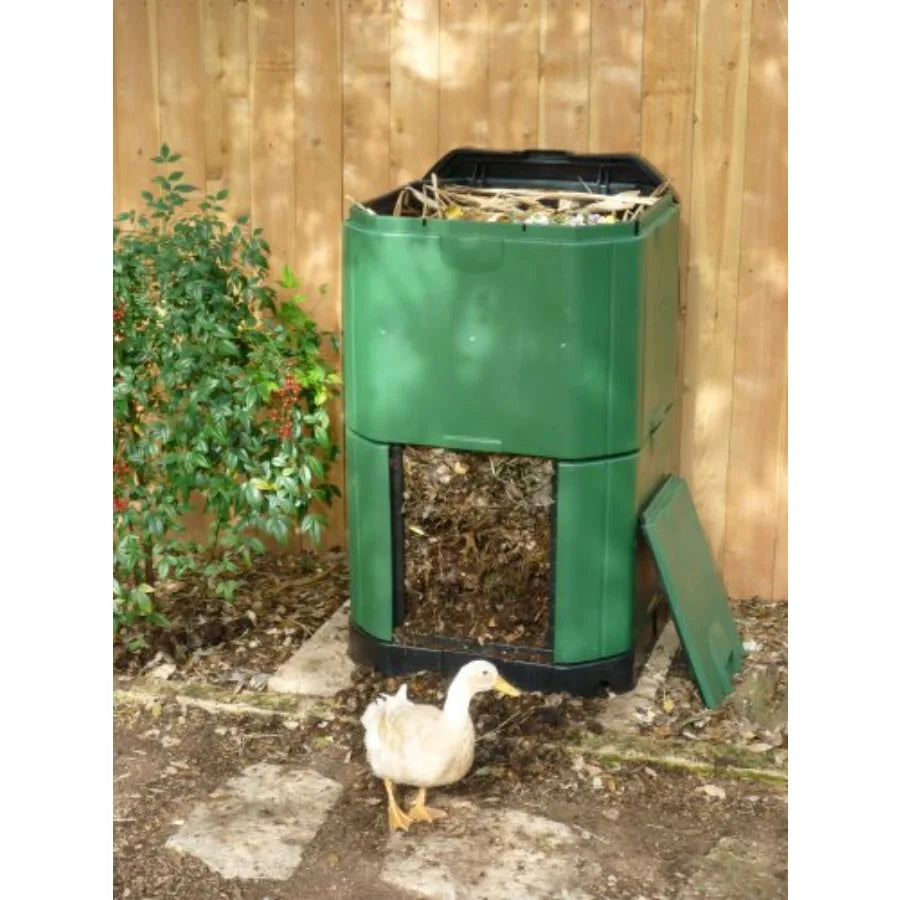 Aerobin Insulated Outdoor Composter Made From Durable Polypropylene