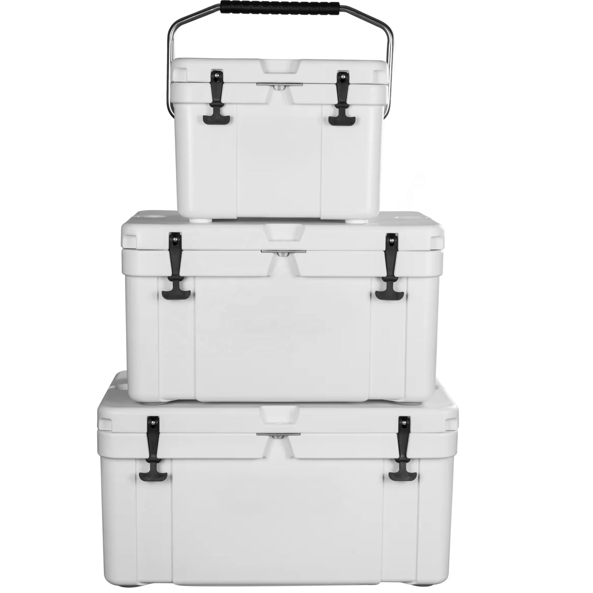 YTYIN Rotomolded Insulated Cooler For Camping And Fishing
