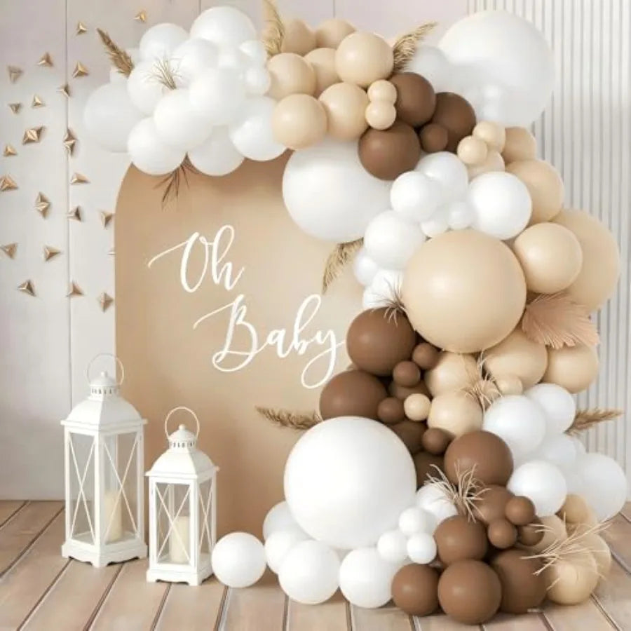 Latex Balloon Garland Arch Kit For Party Wedding Decorations