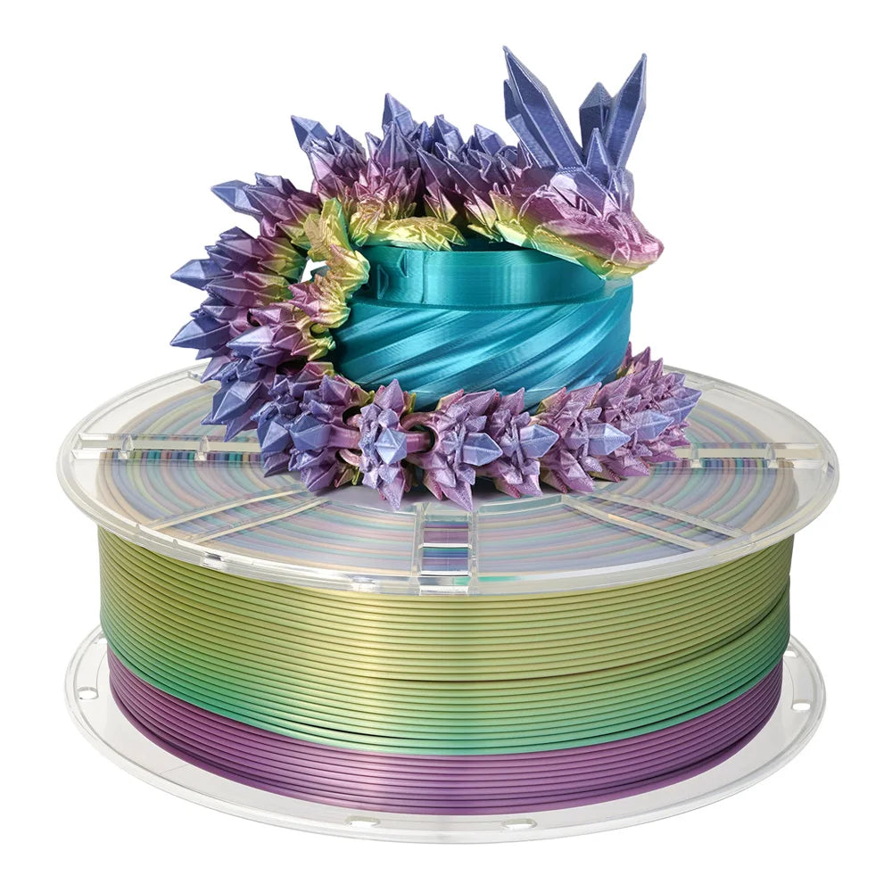 Torlipy Silk PLA 3D Printer Filament For High Quality Printing