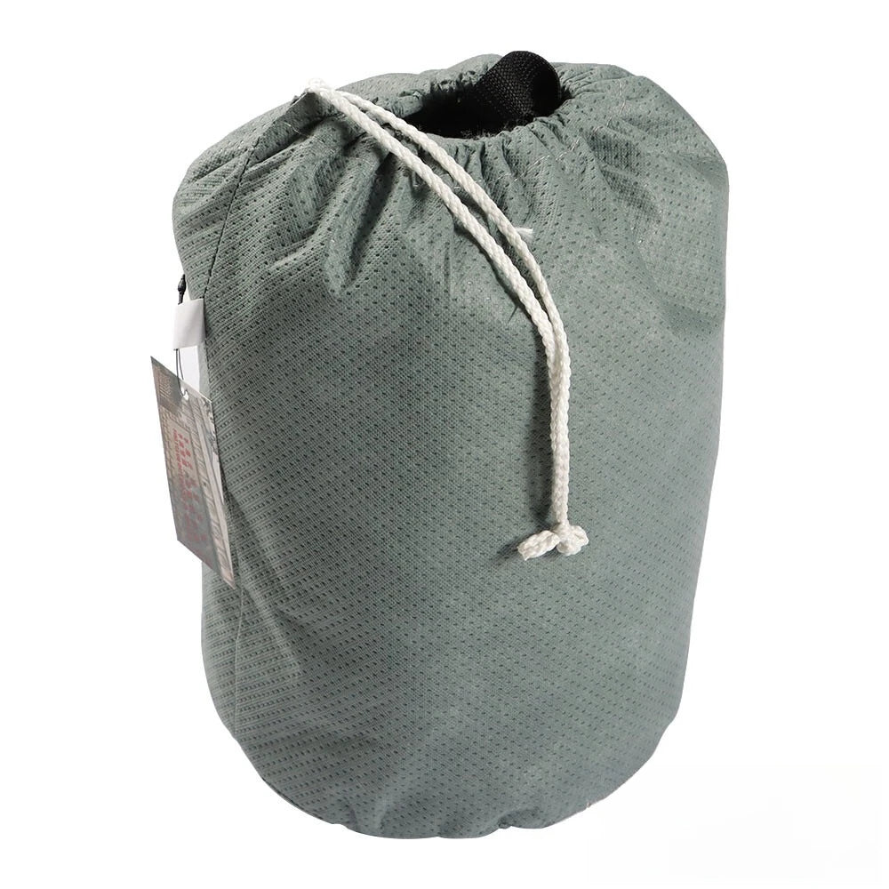 30-33FT For Class A Motorhome Trailer Camper Waterproof RV Cover Storage Grey