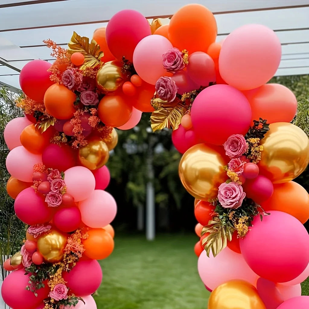 Balloon Garland Arch Kit for Birthday Wedding and Party Decorations
