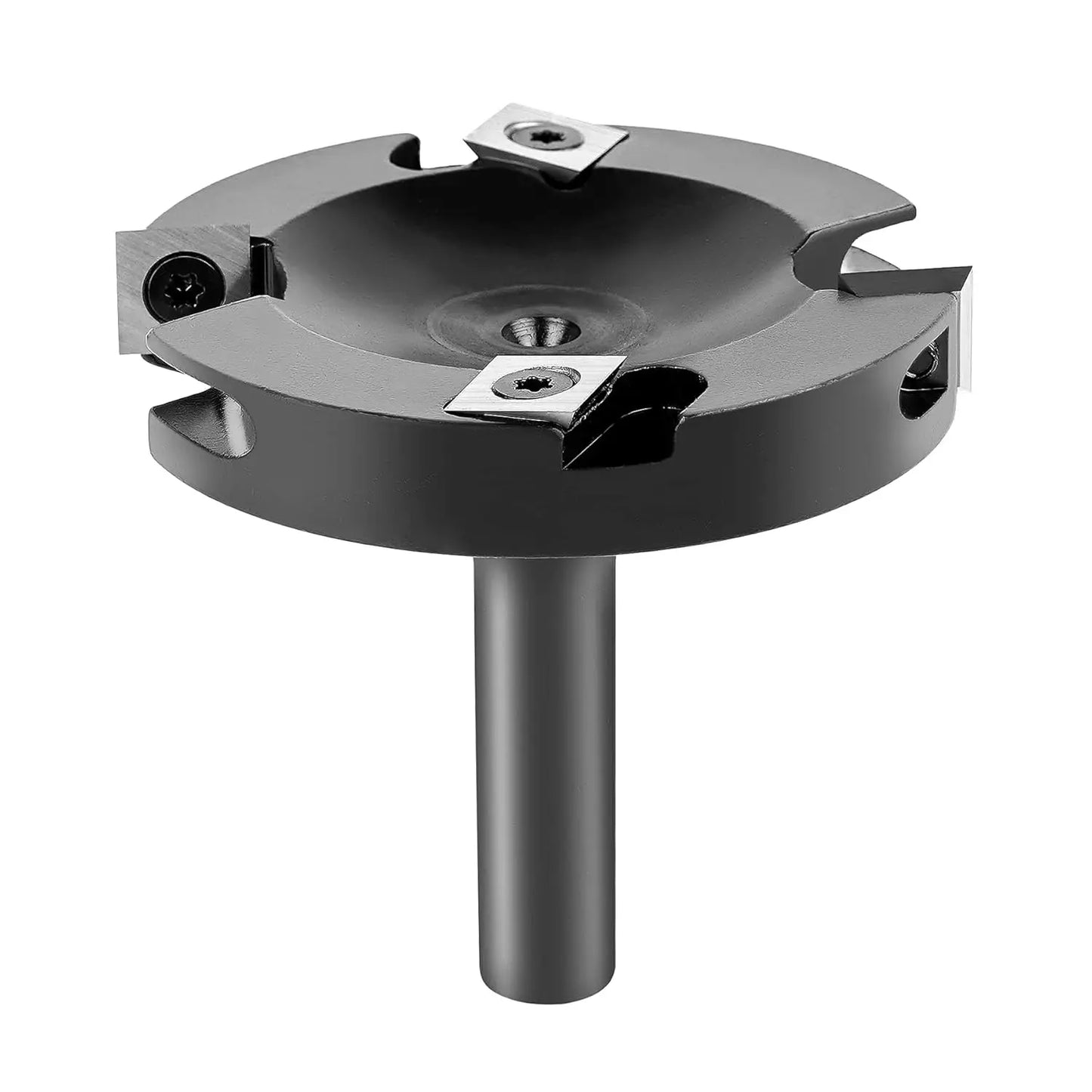 SpeTool Carbide Insert Spoilboard Surfacing Router Bit For Woodworking