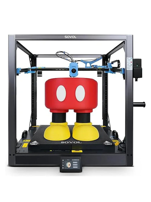 Sovol SV08 MAX CoreXY 3D Printer High Speed Auto Leveling