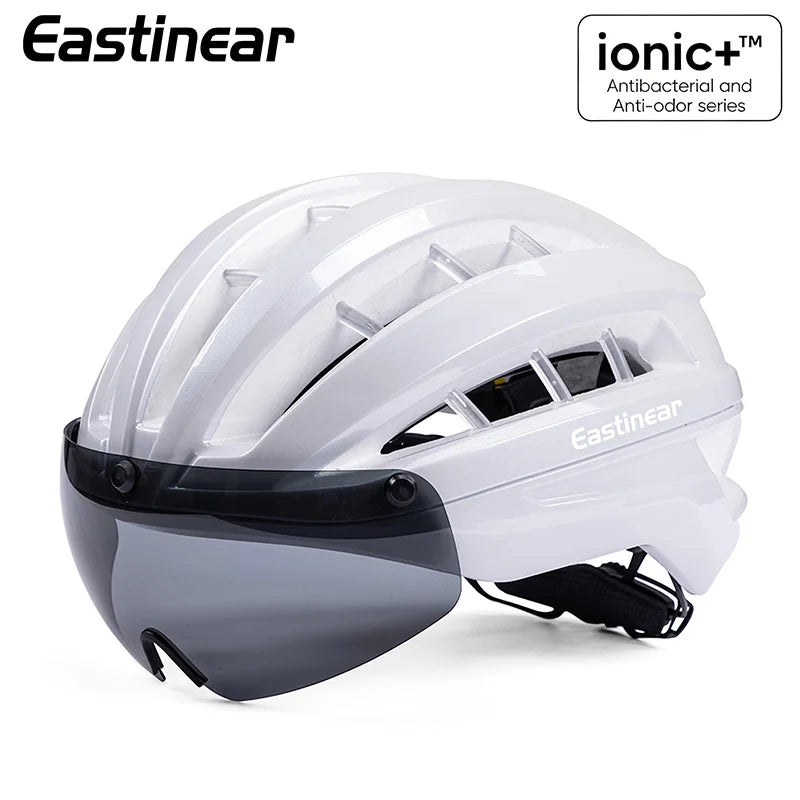 Eastinear Ultra Lightweight Road And Mountain Bicycle Helmet