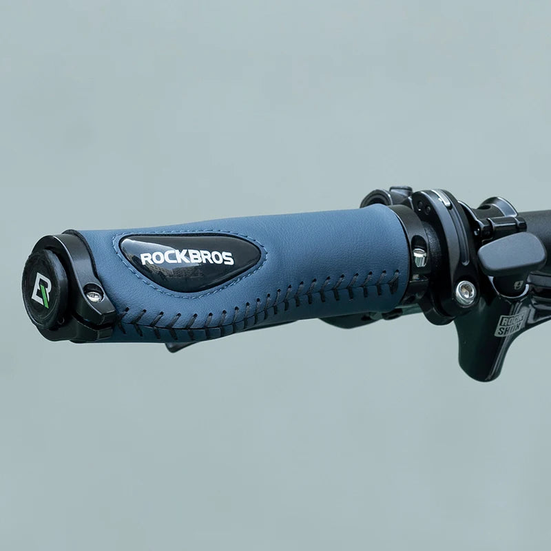 Rockbros Ultralight Aluminum Handlebar Grips For Road Bikes