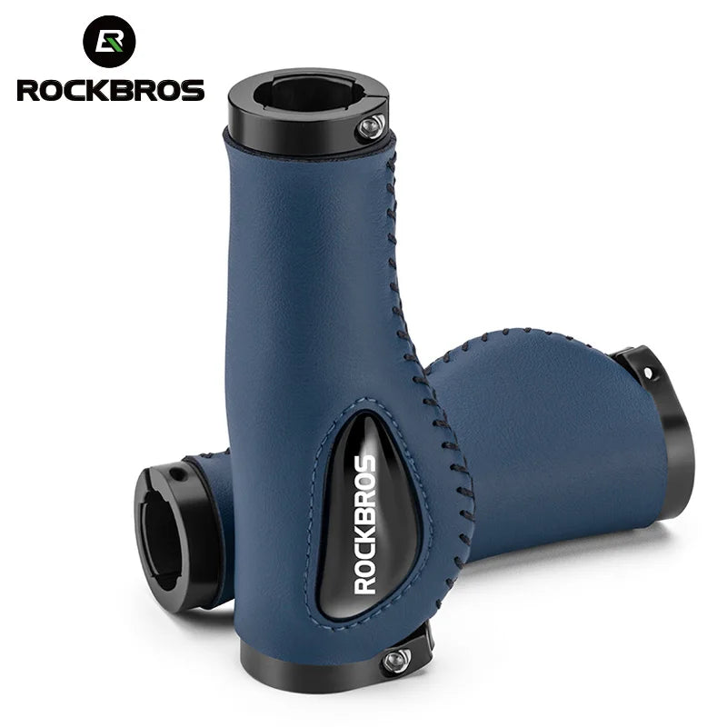 Rockbros Ultralight Aluminum Handlebar Grips For Road Bikes