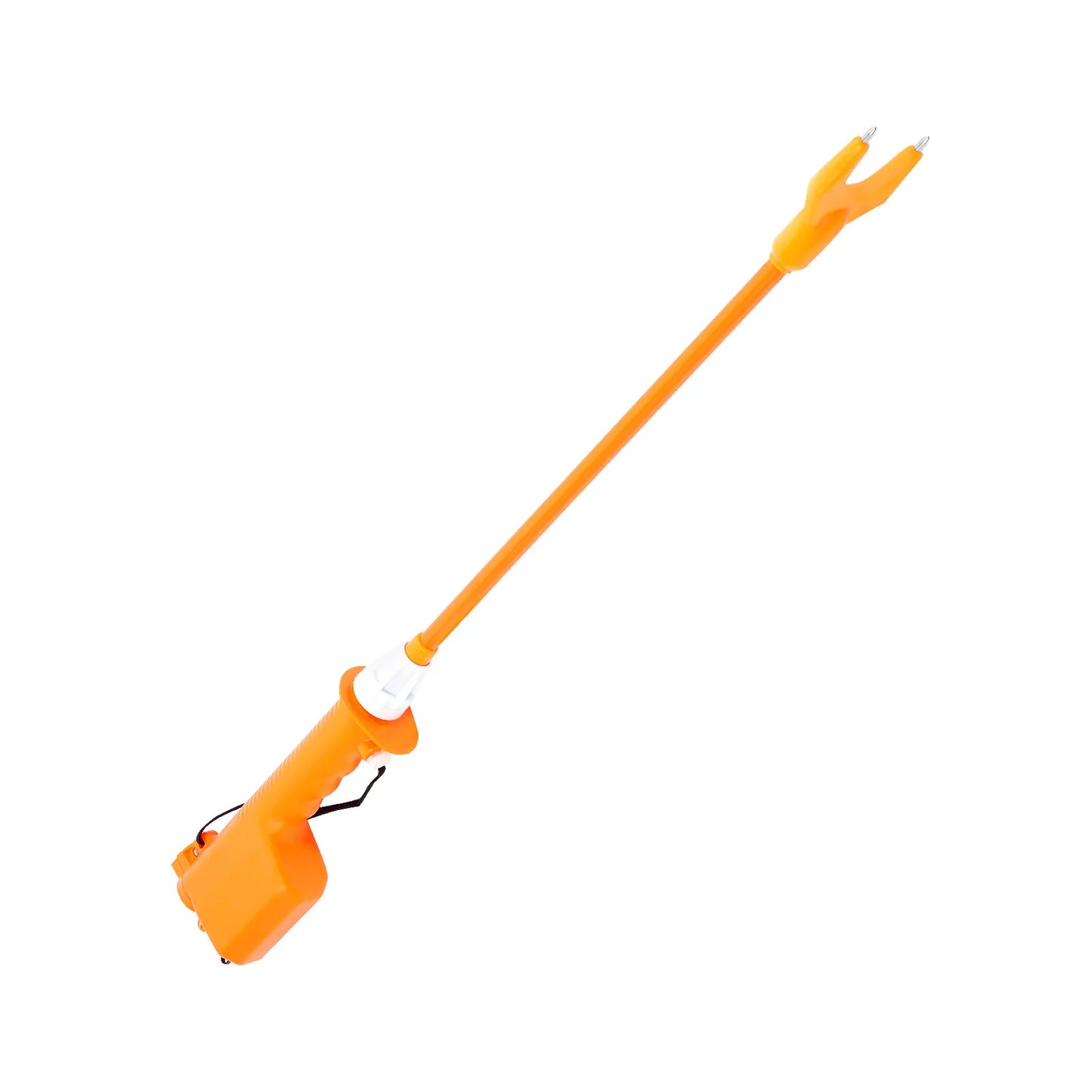 Electric Rechargeable Cattle Prod Stick Livestock Herding Tool
