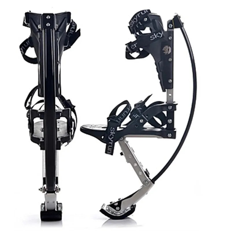 Skyrunner Kids/Child Youth Kangaroo Shoes Jumping Stilts Fitness Exercise (88-132lbs/40-60kg)