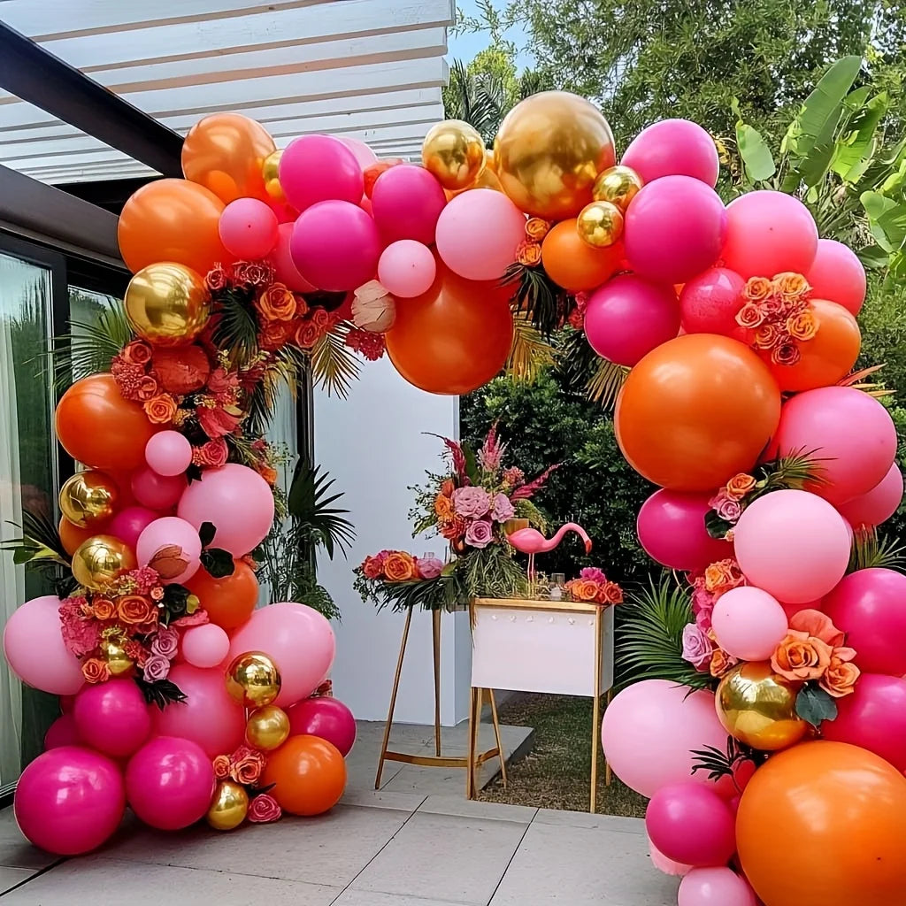 Balloon Garland Arch Kit for Birthday Wedding and Party Decorations