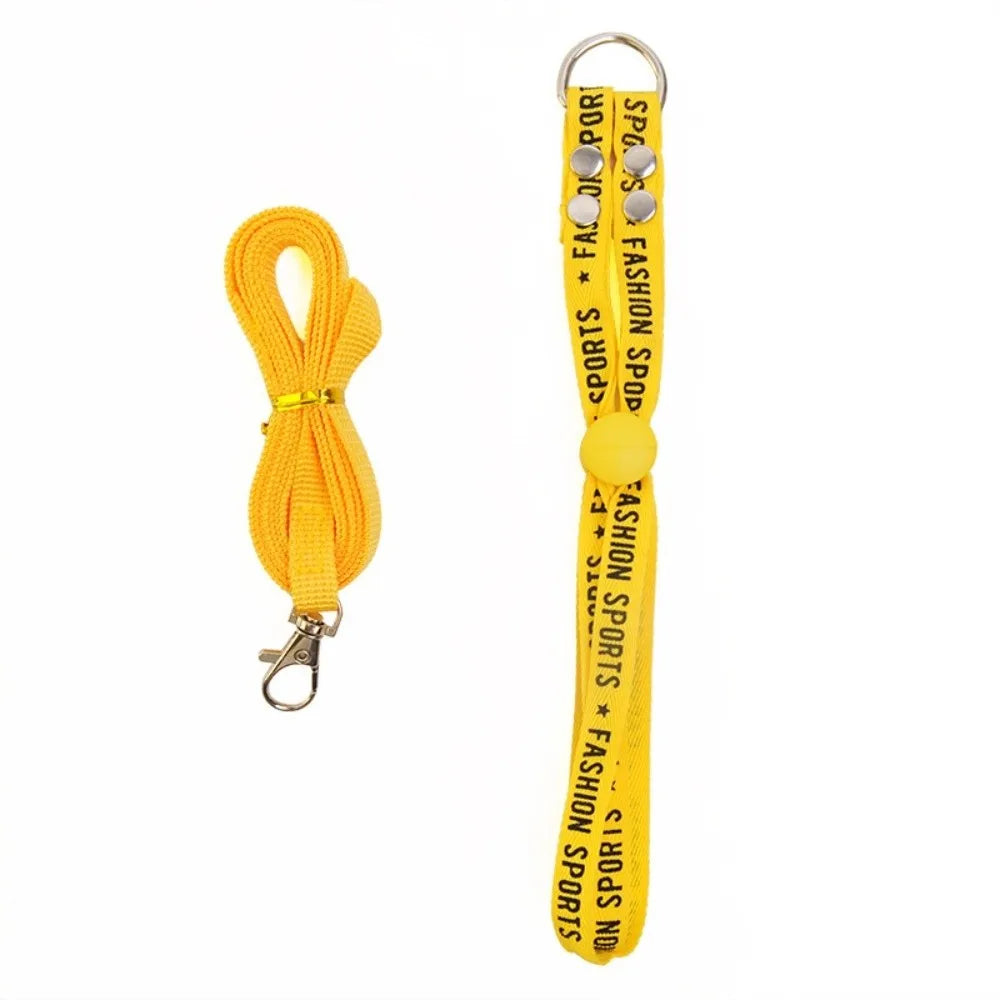 Adjustable Escape Proof Pet Harness And Leash For Small Pets