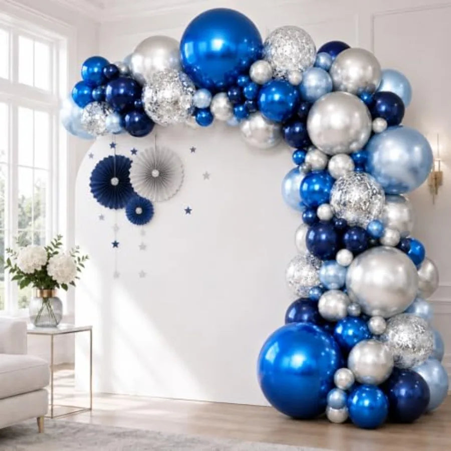 Premium Latex Balloon Arch Kit Garland Party Decoration Set