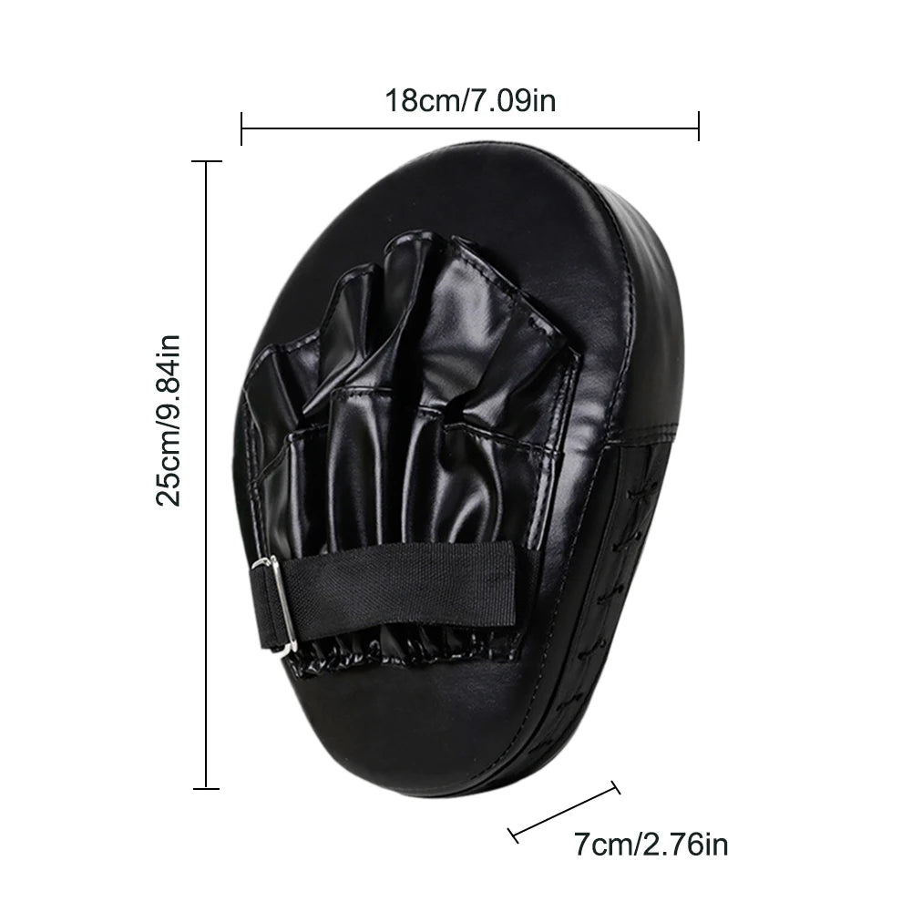 APWIKOGER Curved Boxing Hand Target Focus Pad For Training