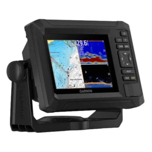 Echomap UHD2 53CV Chartplotter Fishfinder With Us Inland Maps