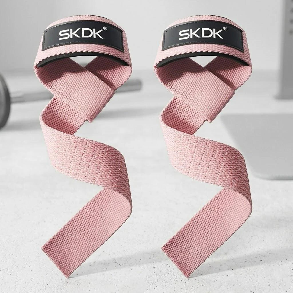 Heavy Duty Padded Wrist Wraps For Weightlifting And Strength Training