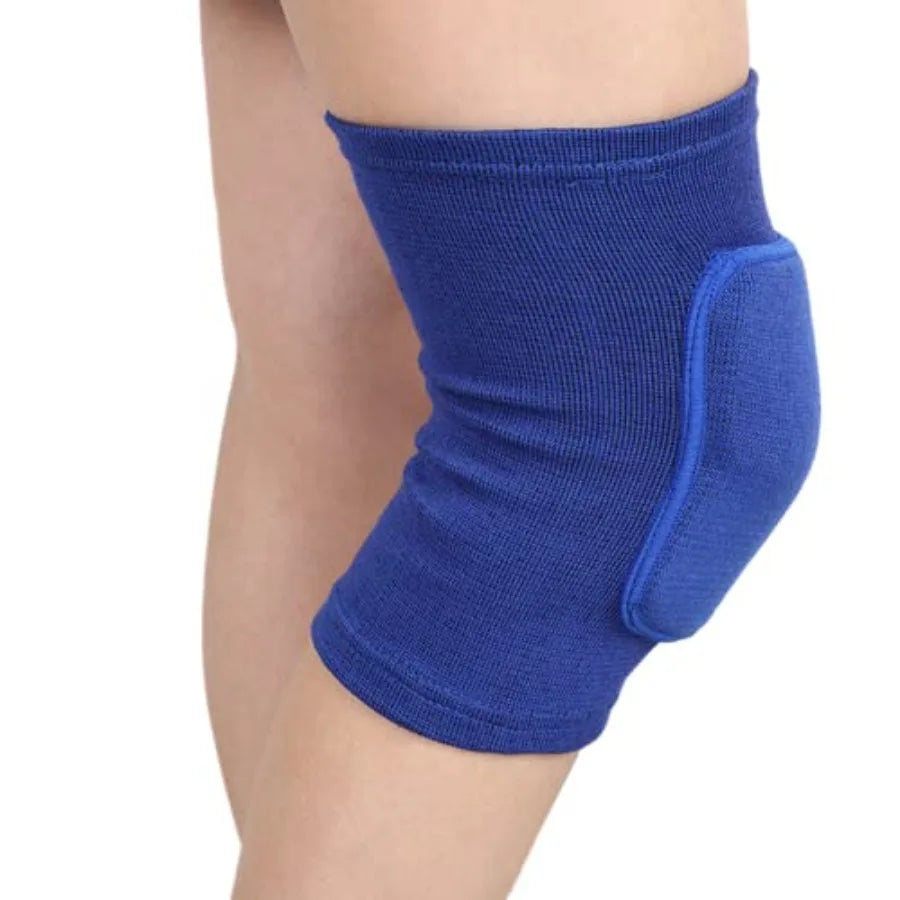 Breathable Bamboo Antislip Padded Sponge Knee Brace