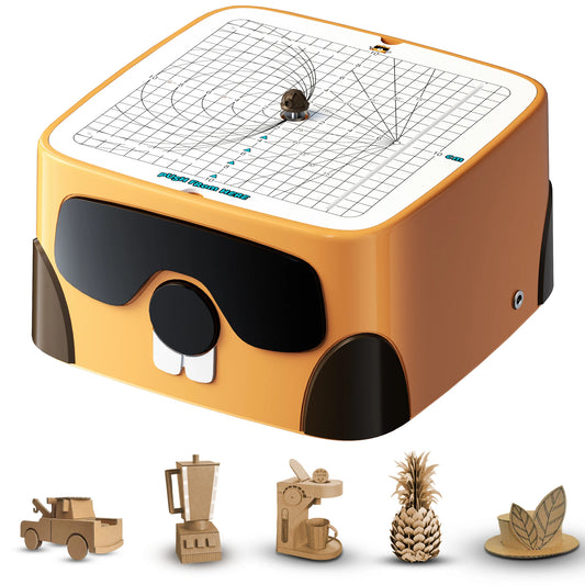 DIY Cardboard Construction Tool Kit For Kids Creative Building Projects