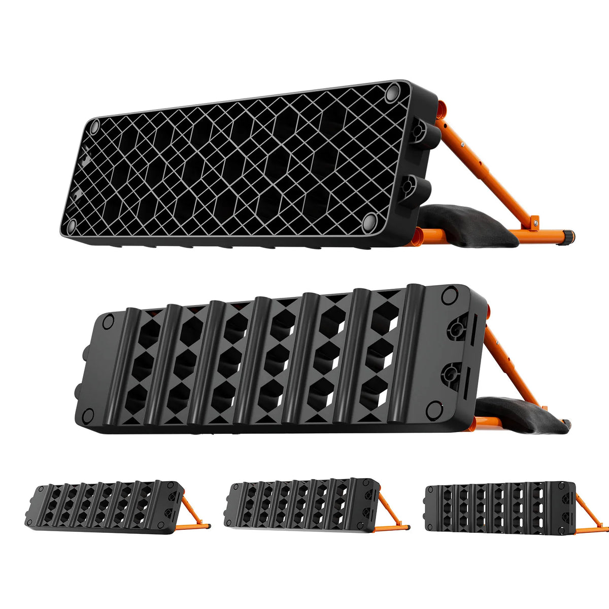 SucceBuy Adjustable Soccer Rebounder Board Kickback Trainer