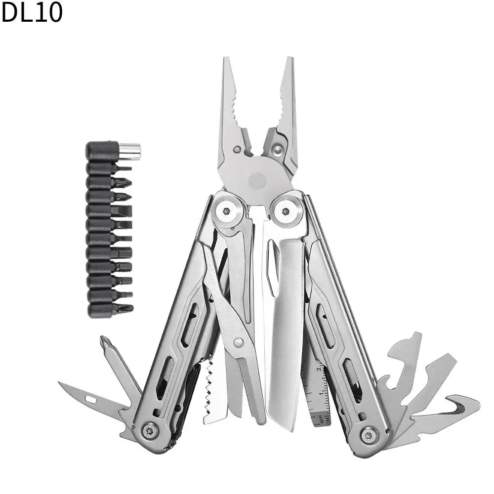 Daicamping Stainless Steel Multifunctional Plier Multi Tool