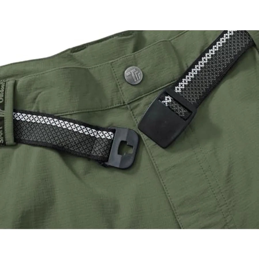 TBMPOY Men's Hiking Cargo Pants