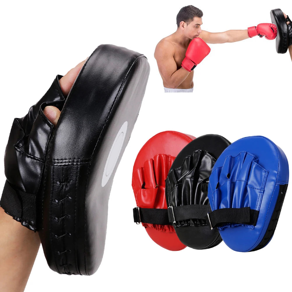 APWIKOGER Curved Boxing Hand Target Focus Pad For Training