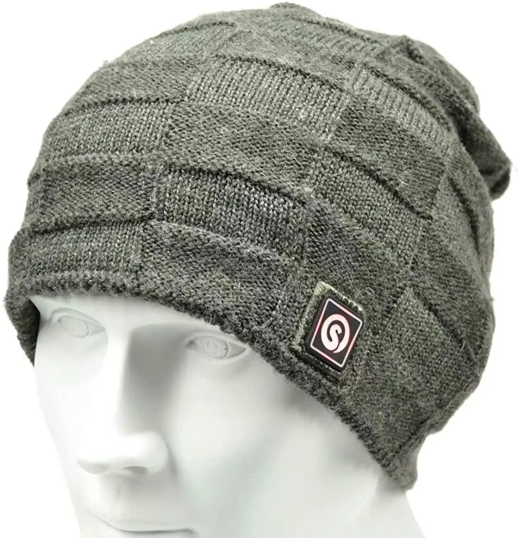 Savior Heat Rechargeable Battery Powered Winter Cycling Cap
