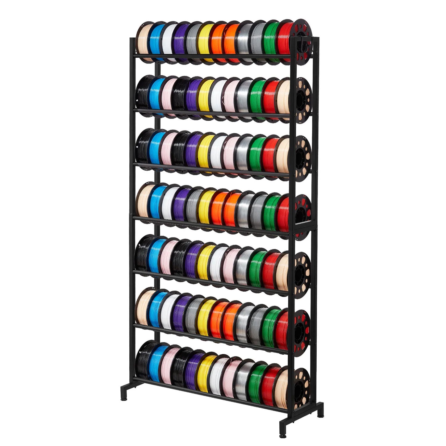 SucceBuy Durable 3D Printer Filament Storage Organizer