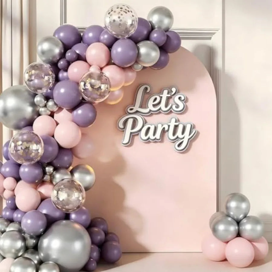 Latex Balloon Garland Arch Kit For Party Wedding Decorations