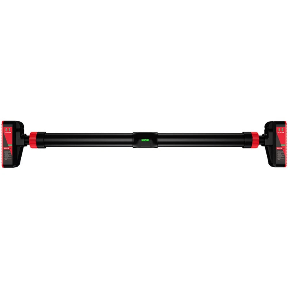 Twister Adjustable Doorway Pull Up Bar With Level Gauge