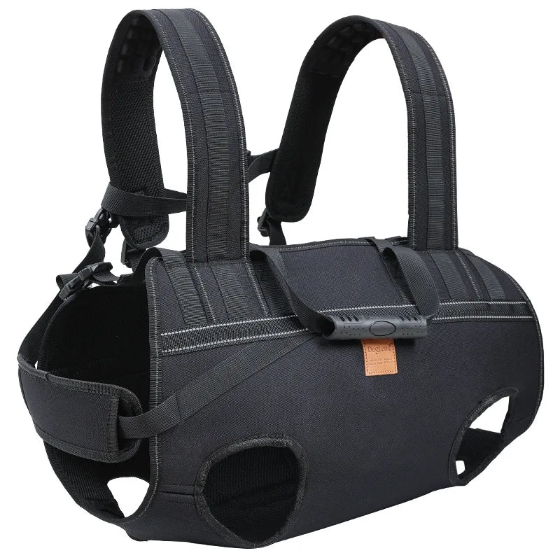 Multifunctional Pet Dog Carrier Backpack Portable Puppy Travel Bag