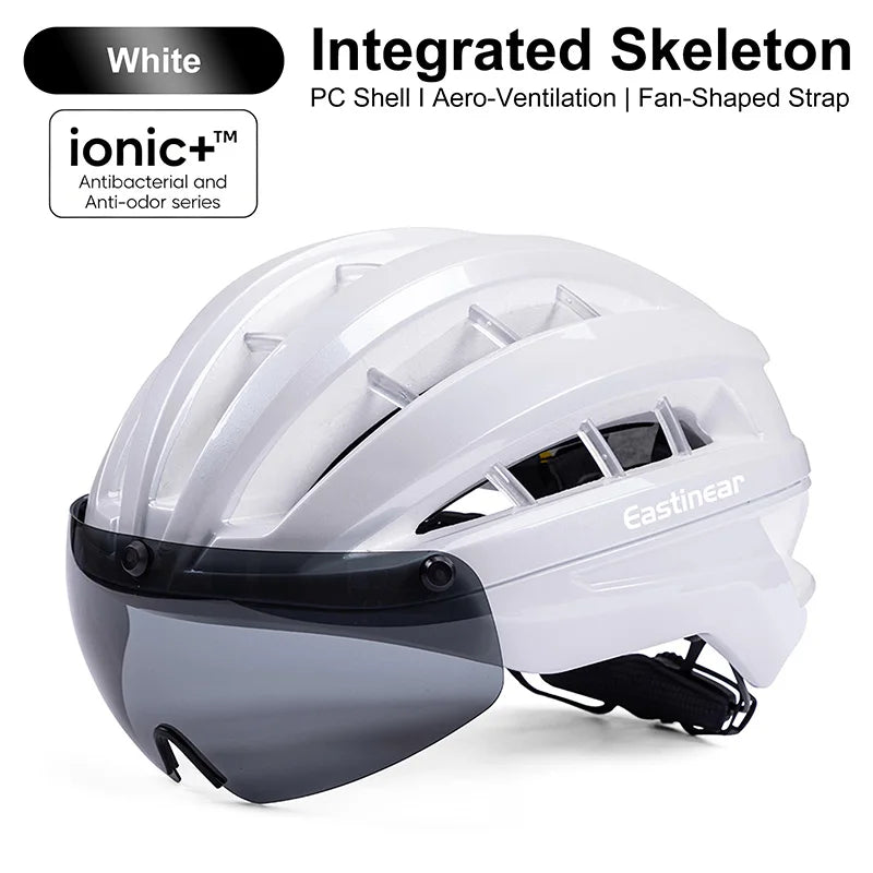 Eastinear Ultra Lightweight Road And Mountain Bicycle Helmet
