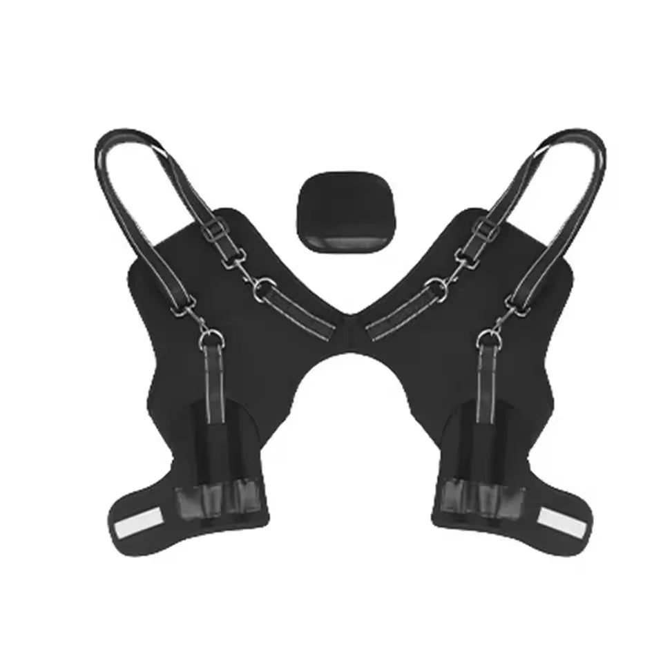 Adjustable Dog Hip Support Leg Brace With Lift Harness
