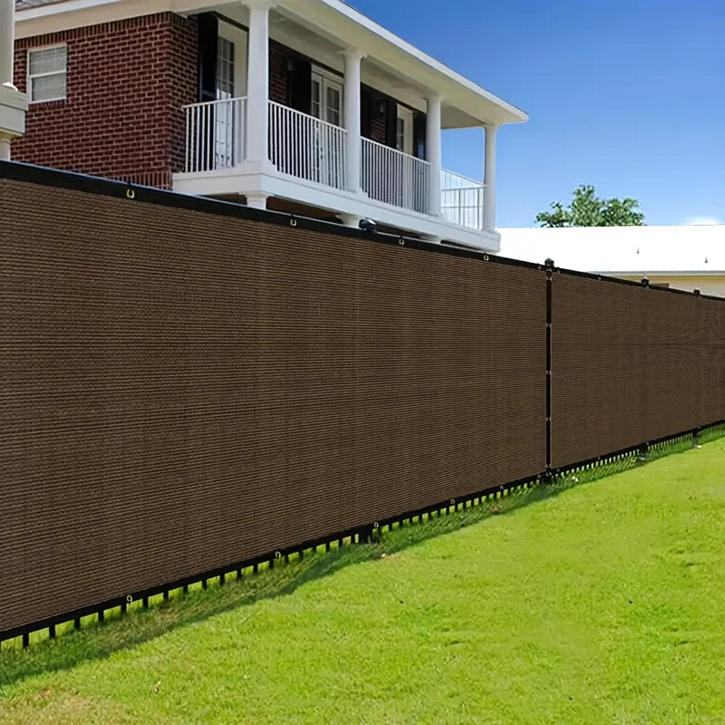 Heavy Duty Polyethylene Shade Net For Garden Patio Sun Protection
