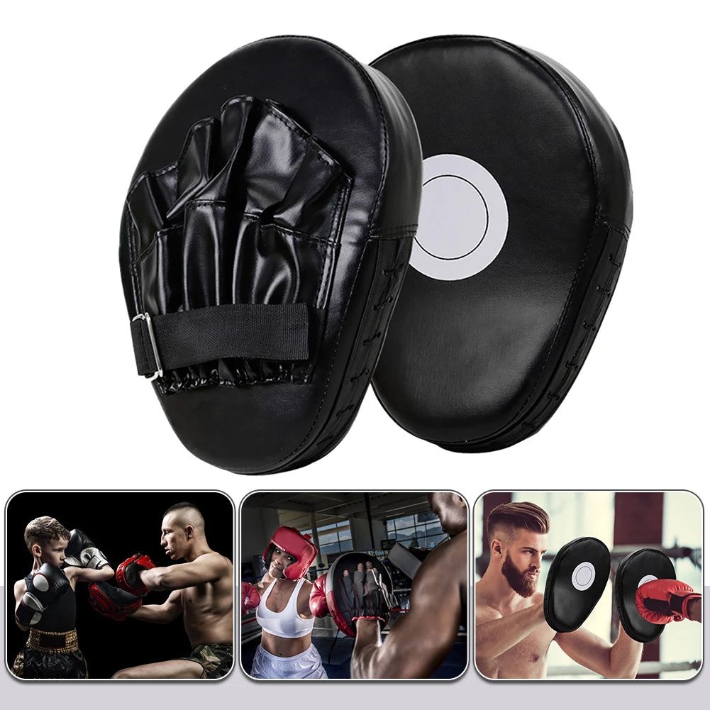 APWIKOGER Curved Boxing Hand Target Focus Pad For Training