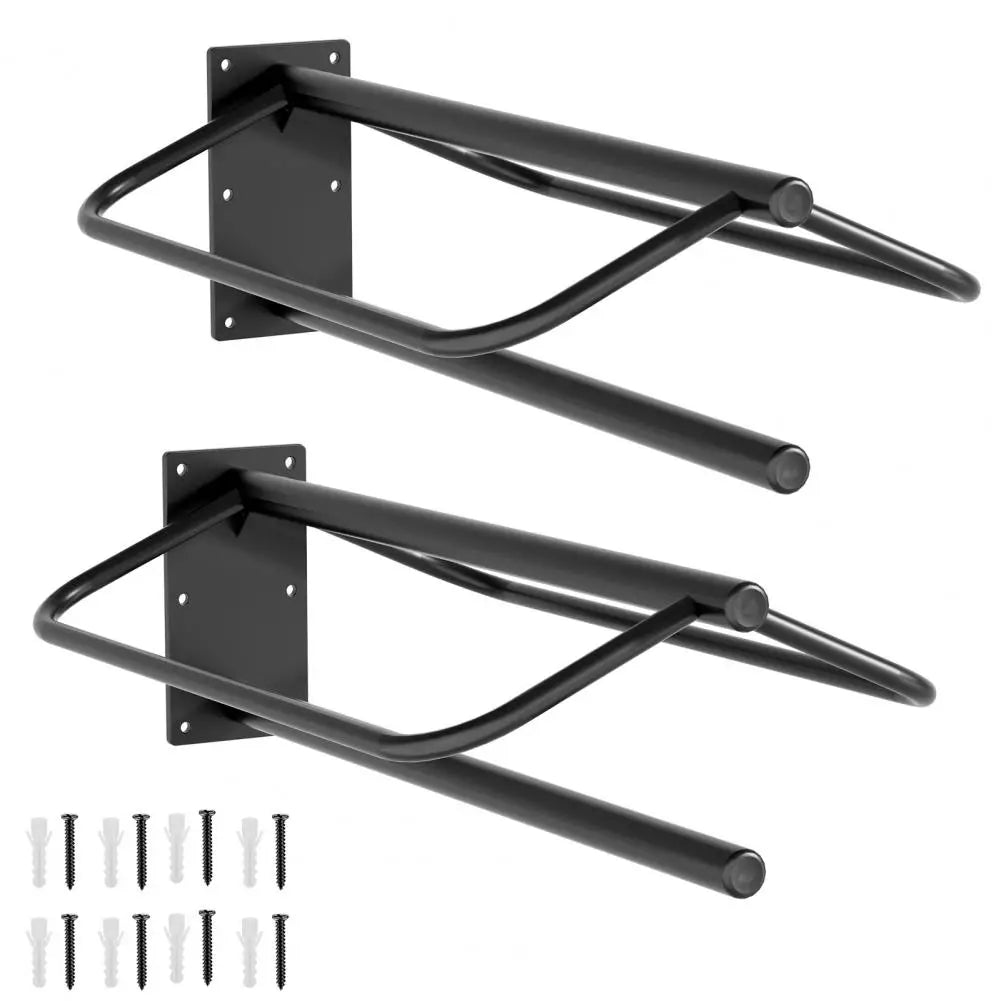 Heavy Duty Wall Mount Horse Saddle Rack With Pad Bar