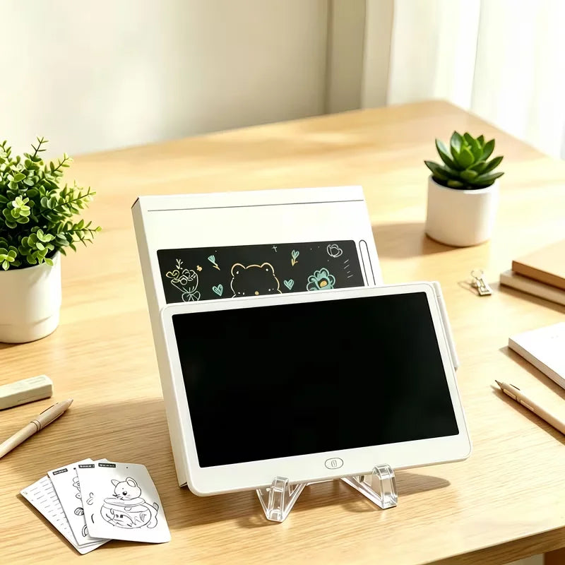 High Quality Portable Erasable LCD Writing And Drawing Board