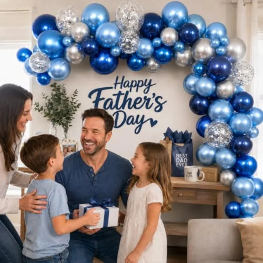Premium Latex Balloon Arch Kit Garland Party Decoration Set