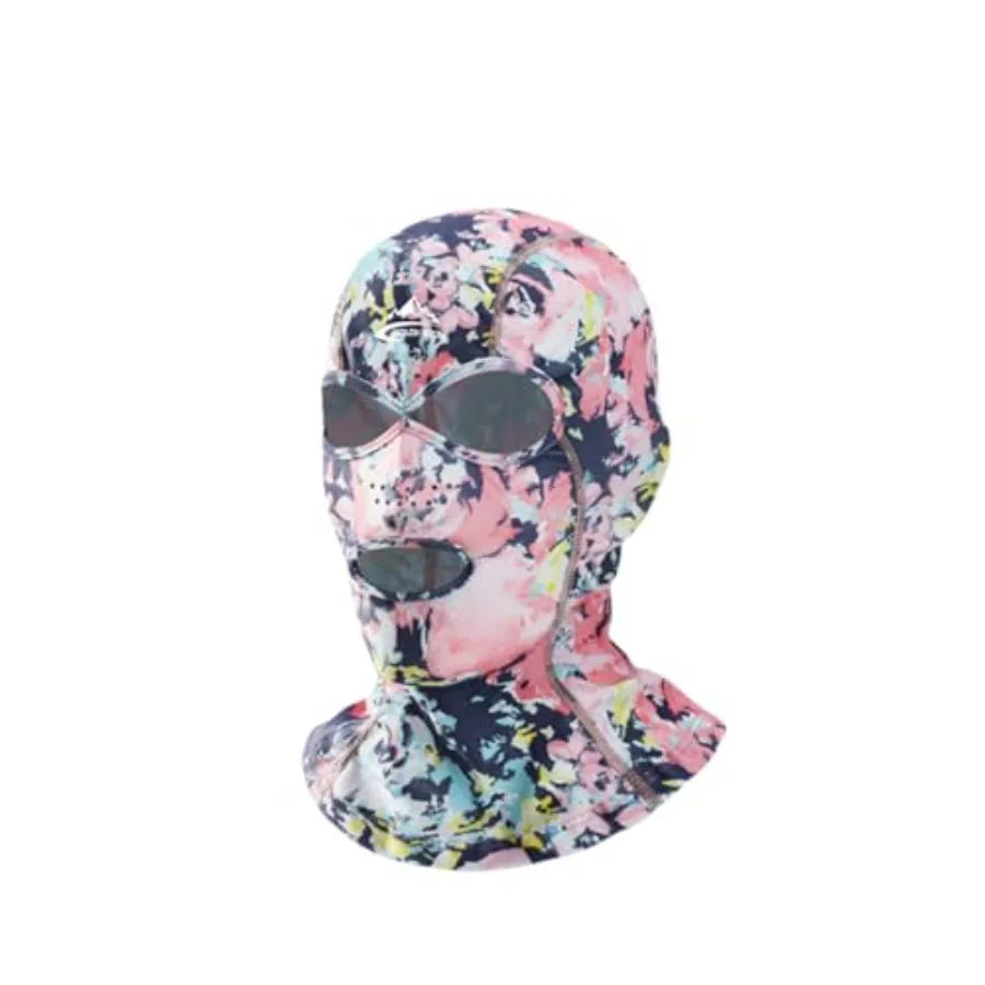 Swimming Caps, Full Face UV Protection Swimming Mask, Head and Neck Cover Protecting from Jellyfish and Other Aquatic Insect