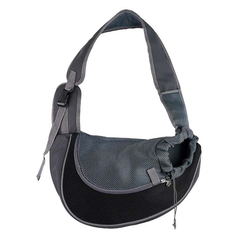 Pet Cat Dog Carrier Backpack Sling Bag With Breathable Mesh