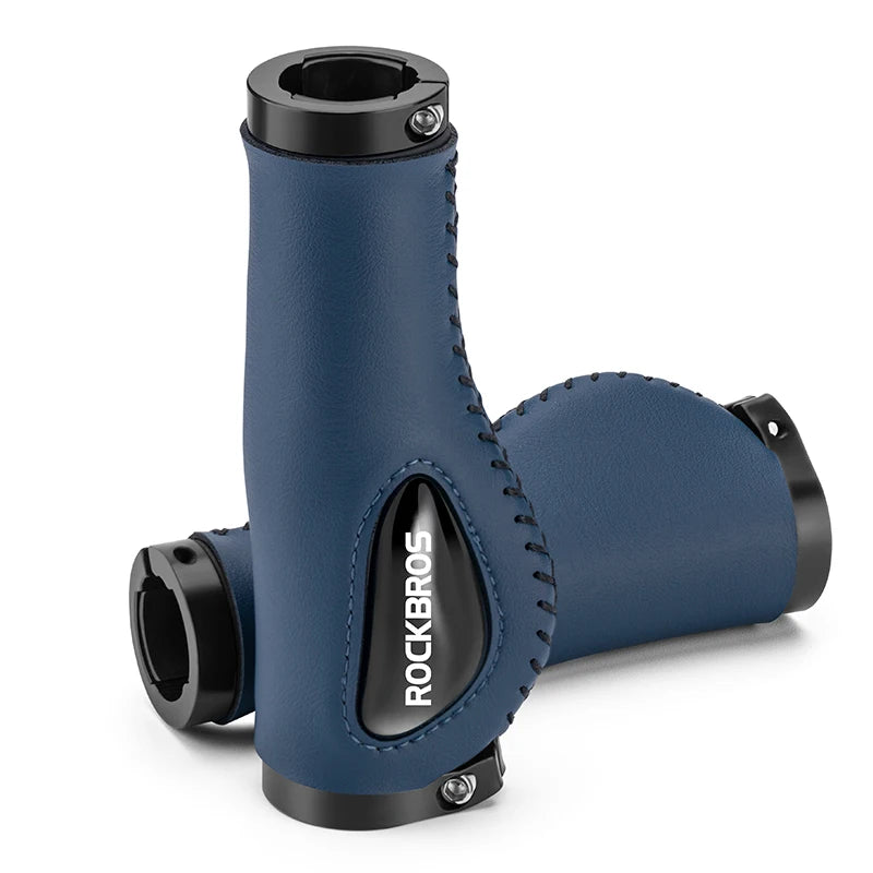 Rockbros Ultralight Aluminum Handlebar Grips For Road Bikes