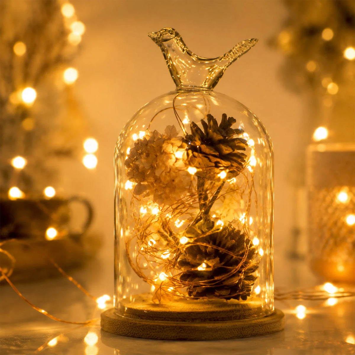 Ledoor Battery Powered String Fairy Lights Wedding Decor