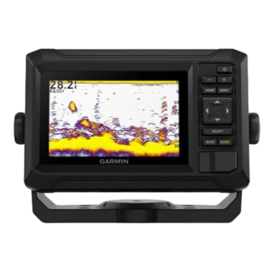 Echomap UHD2 53CV Chartplotter Fishfinder With Us Inland Maps