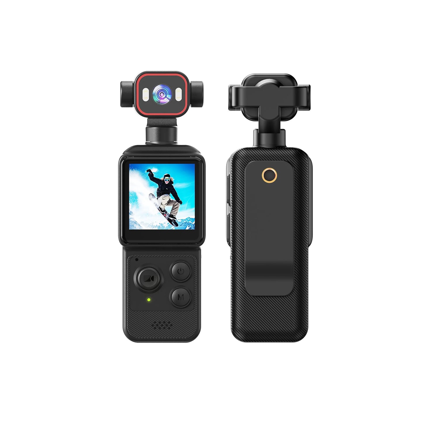 Lenovo D2 Wireless Action Camera With Night Vision