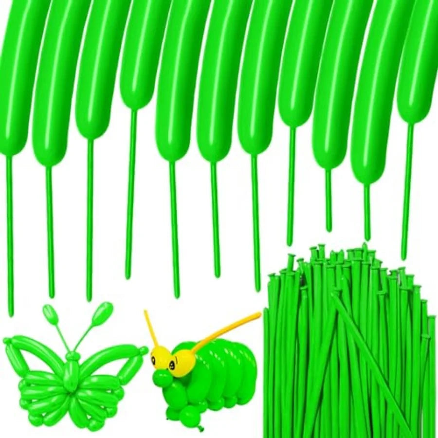 Premium Long Balloons For Balloon Arch And Twisting Decorations