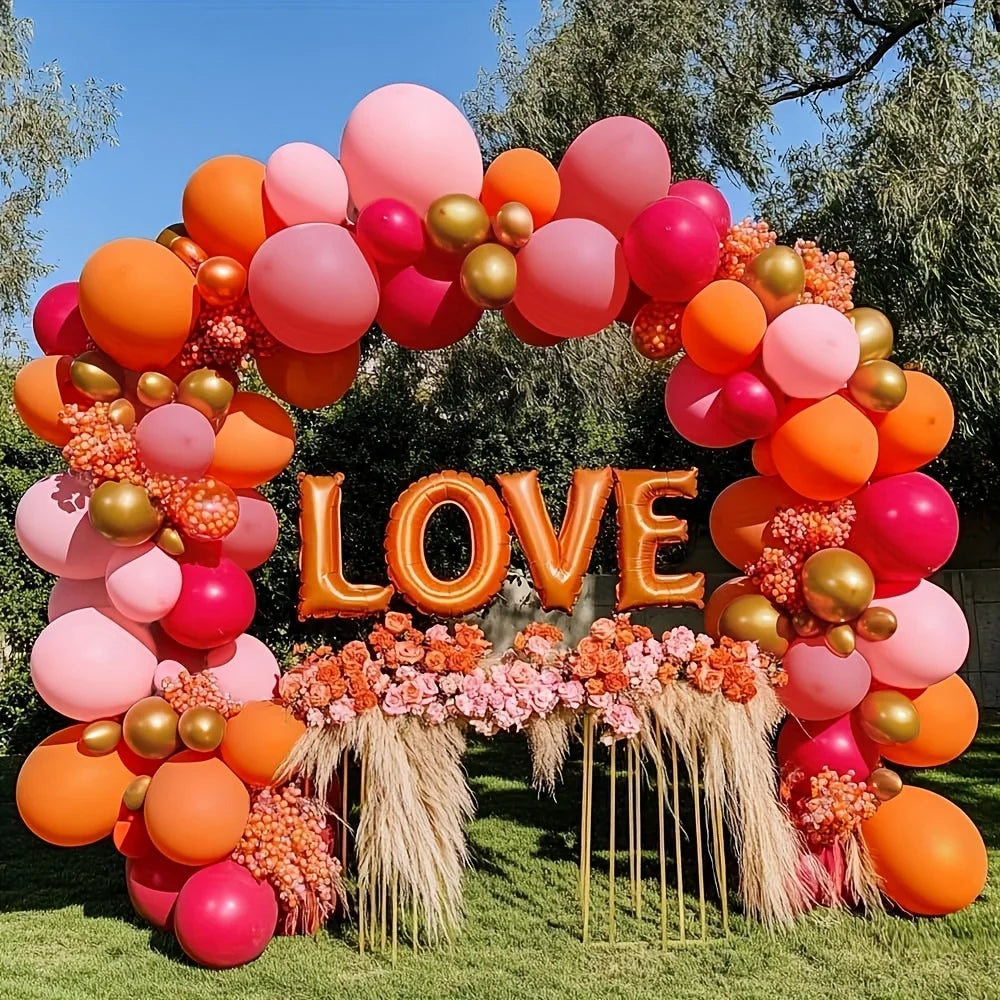 Balloon Garland Arch Kit for Birthday Wedding and Party Decorations