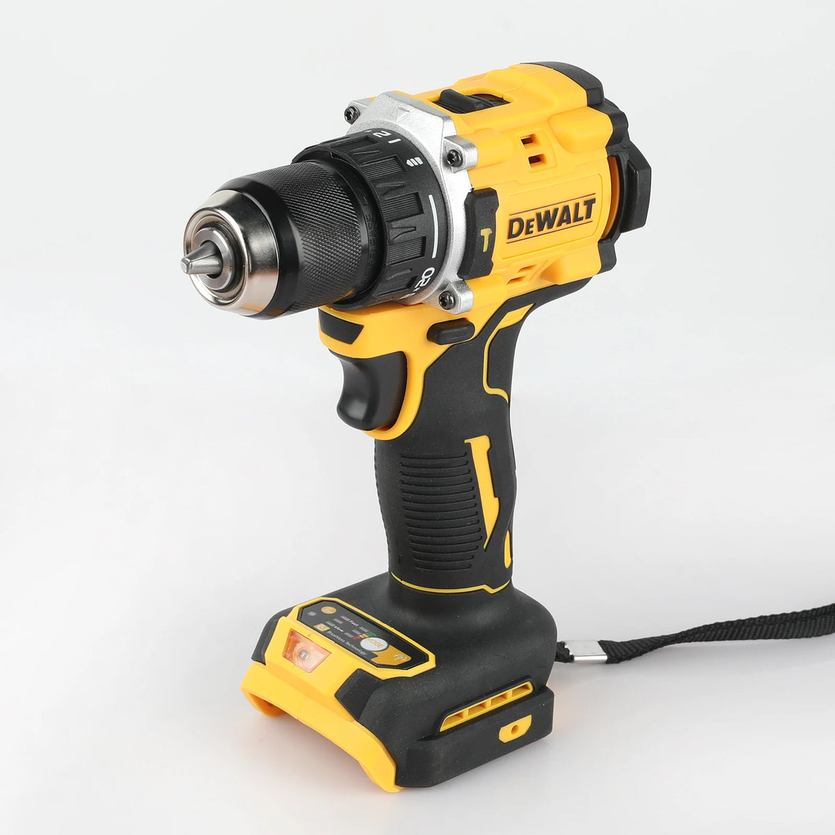 DeWalt 20V Max Xr Brushless Hammer Drill Power Tool
