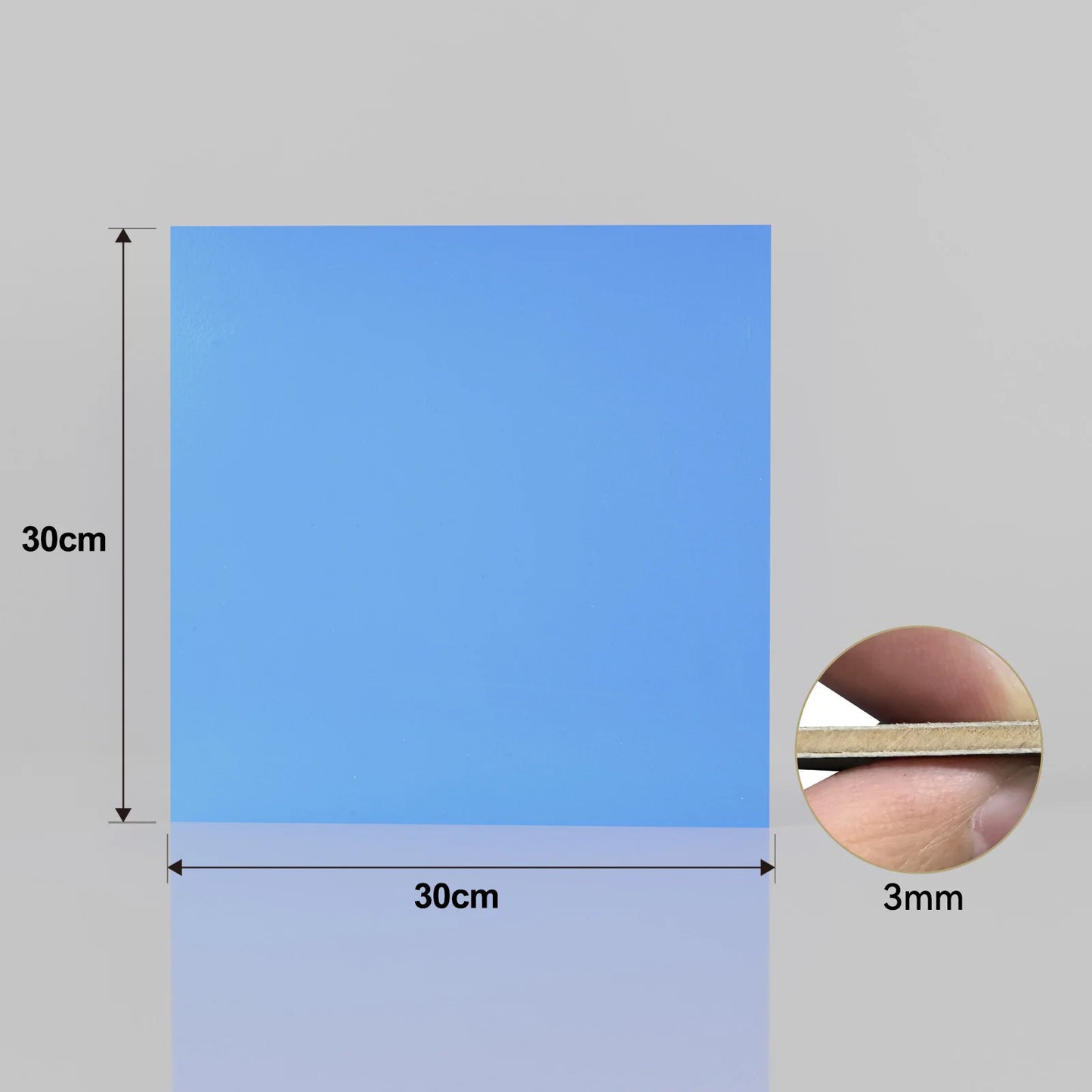 Paint Free Plywood Sheets For Laser Cutting Engraving Crafts
